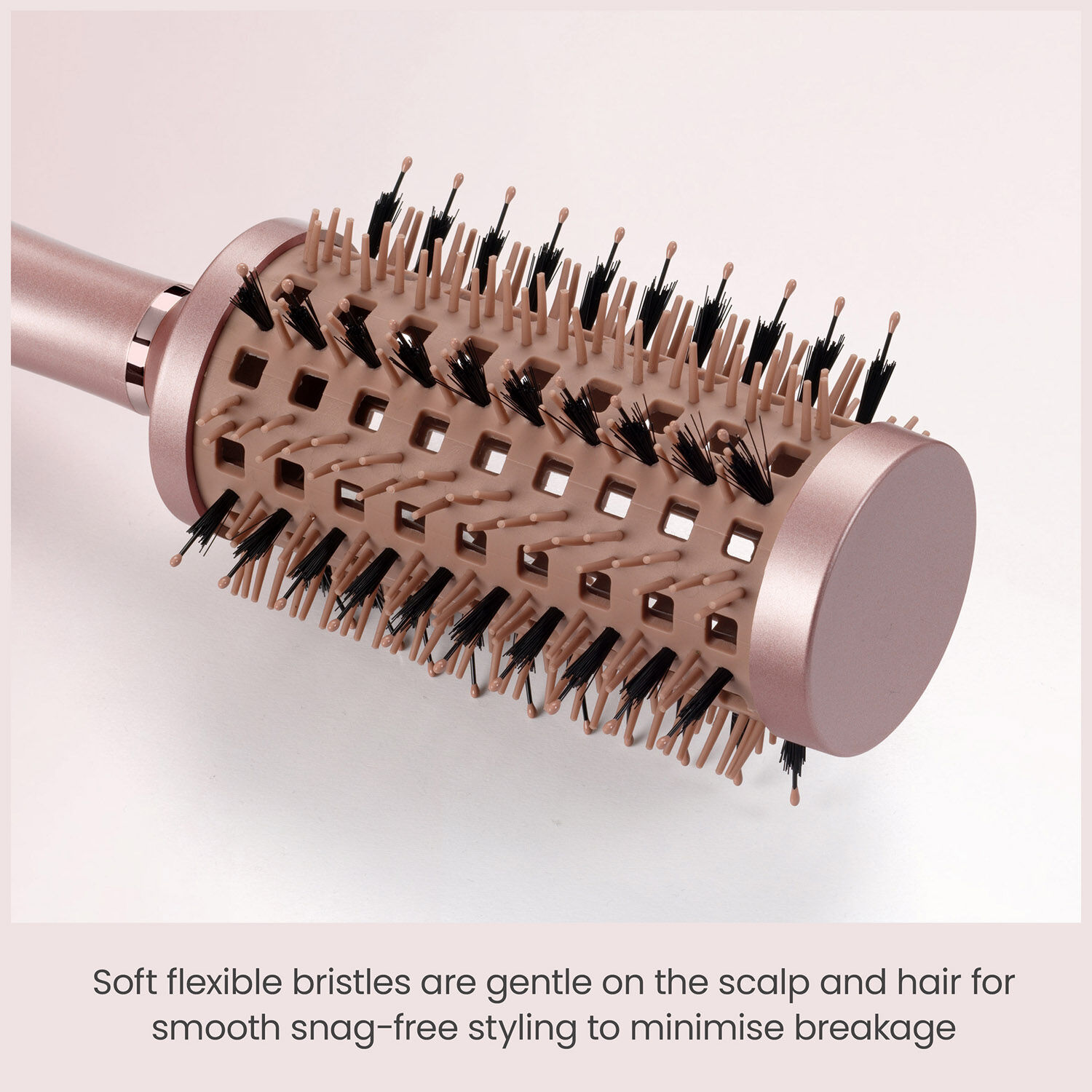 Soft-Care Vented Blow-Dry Hair Brush
